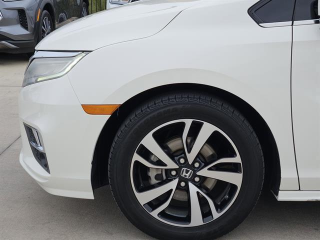 used 2019 Honda Odyssey car, priced at $16,044