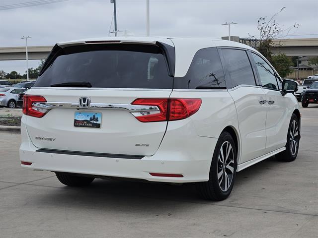 used 2019 Honda Odyssey car, priced at $16,044