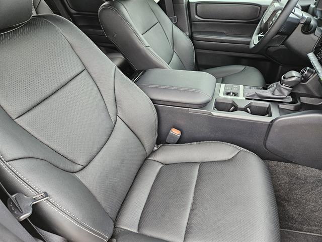 used 2025 Toyota Land Cruiser car, priced at $59,998