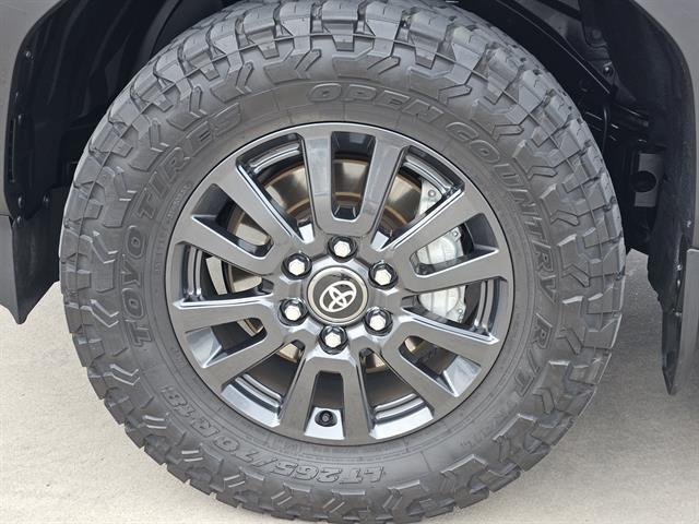 used 2025 Toyota Land Cruiser car, priced at $59,998