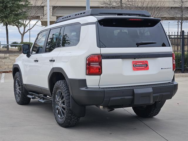 used 2025 Toyota Land Cruiser car, priced at $59,998