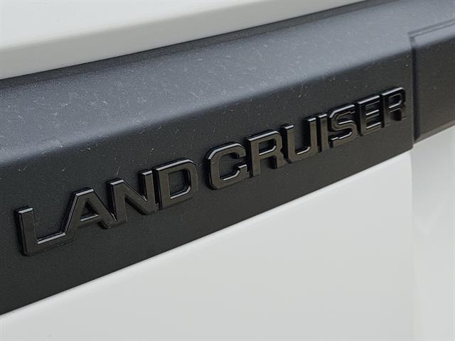 used 2025 Toyota Land Cruiser car, priced at $59,998