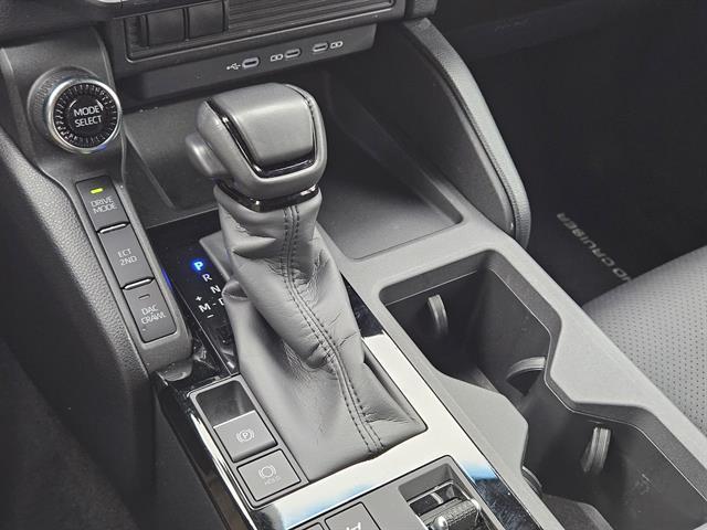 used 2025 Toyota Land Cruiser car, priced at $59,998