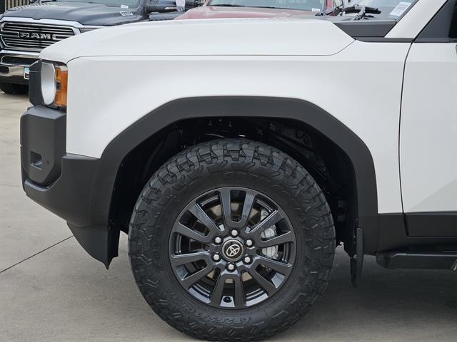 used 2025 Toyota Land Cruiser car, priced at $59,998