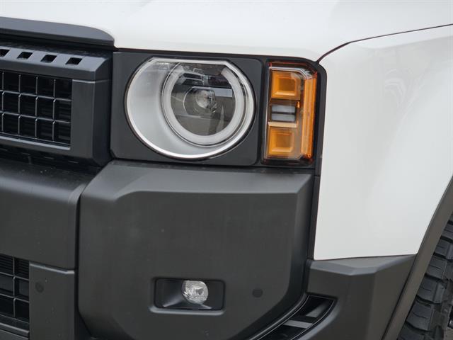 used 2025 Toyota Land Cruiser car, priced at $59,998