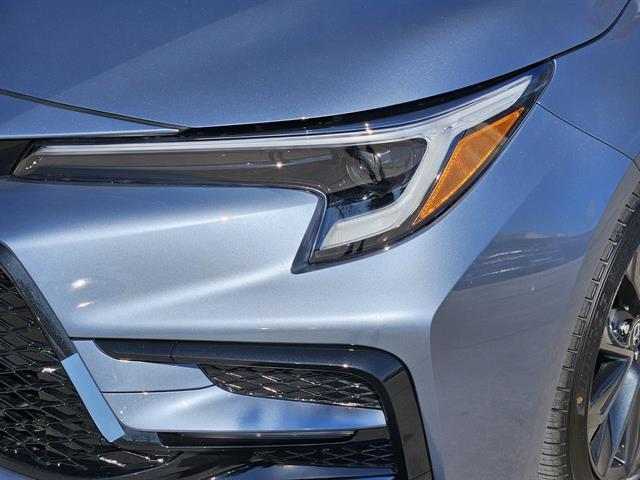 used 2026 Toyota Corolla car, priced at $26,241