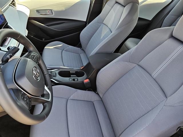 used 2026 Toyota Corolla car, priced at $26,241