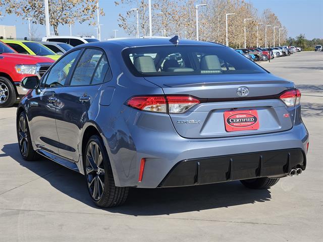 used 2026 Toyota Corolla car, priced at $26,241