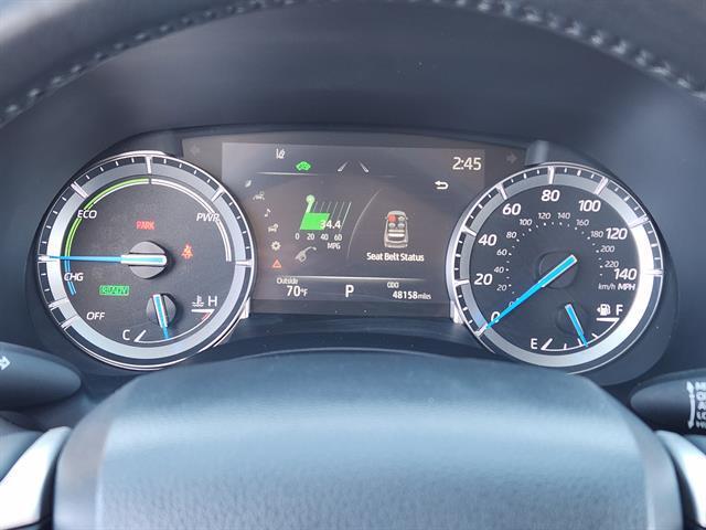 used 2022 Toyota Highlander Hybrid car, priced at $35,991