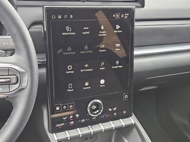 used 2025 GMC Terrain car, priced at $27,967