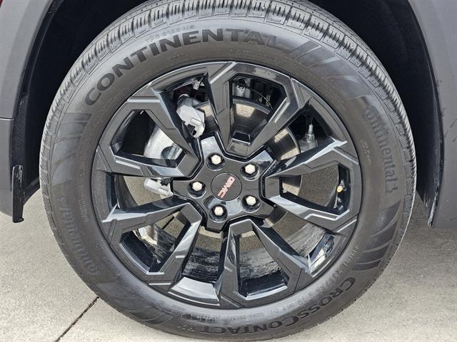 used 2025 GMC Terrain car, priced at $27,967