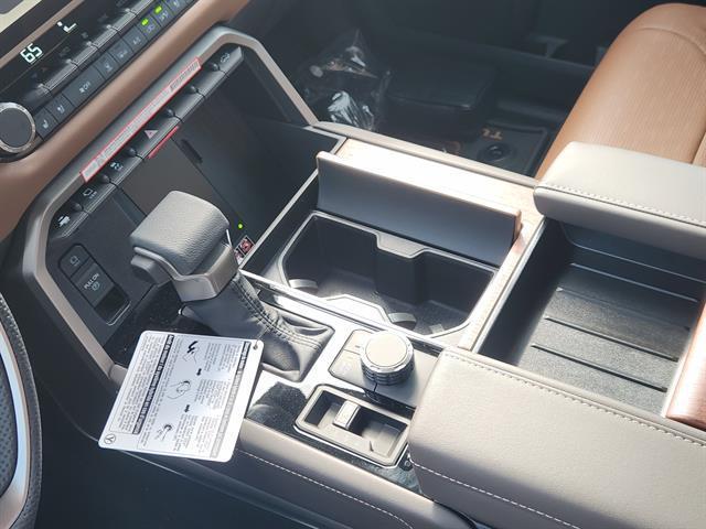 new 2026 Toyota Tundra car, priced at $70,076