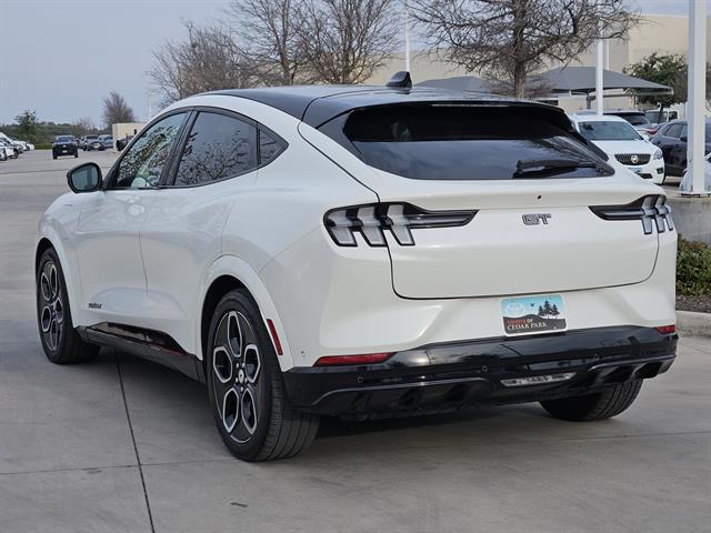 used 2023 Ford Mustang Mach-E car, priced at $32,998