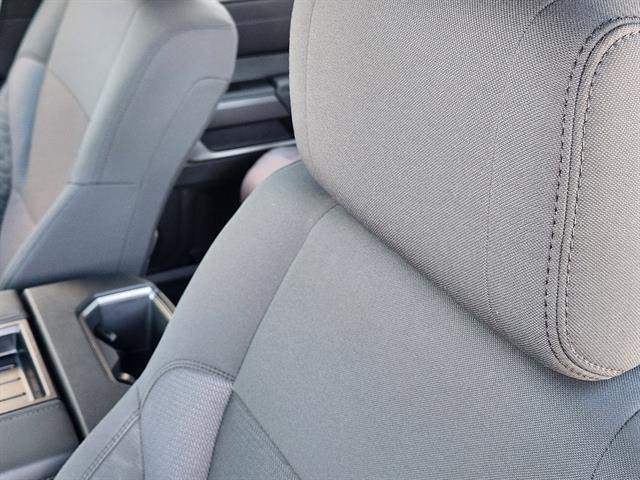 new 2025 Toyota Tundra car, priced at $53,421