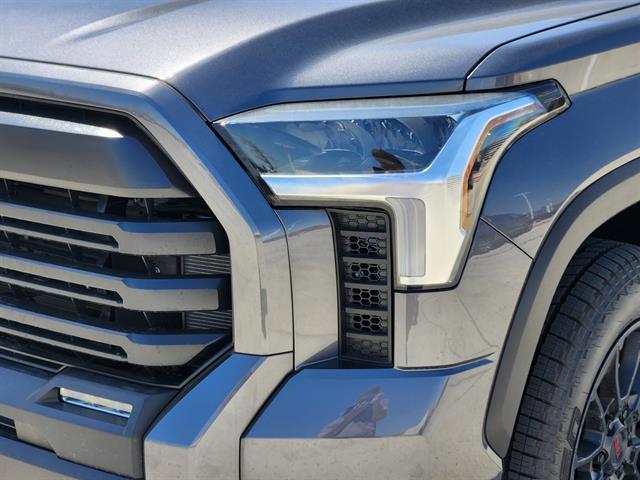 new 2025 Toyota Tundra car, priced at $53,421