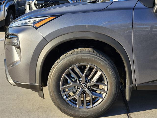 used 2026 Nissan Rogue car, priced at $27,498