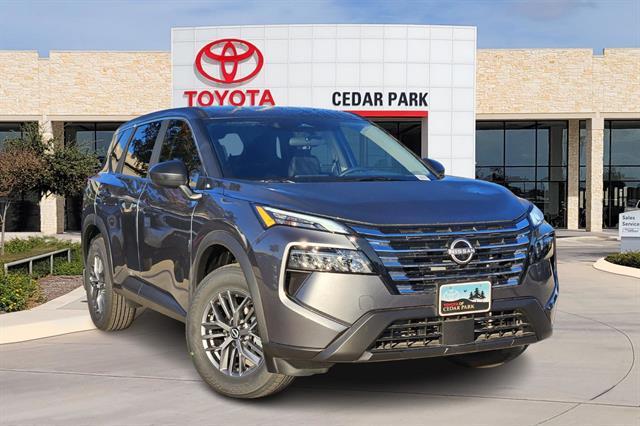 used 2026 Nissan Rogue car, priced at $27,934