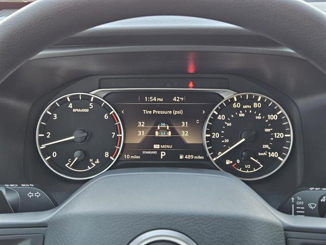 used 2026 Nissan Rogue car, priced at $27,498