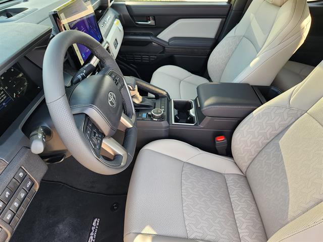 new 2025 Toyota Tacoma Hybrid car, priced at $60,528