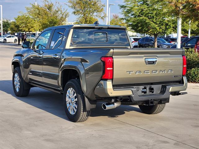 new 2025 Toyota Tacoma Hybrid car, priced at $60,528