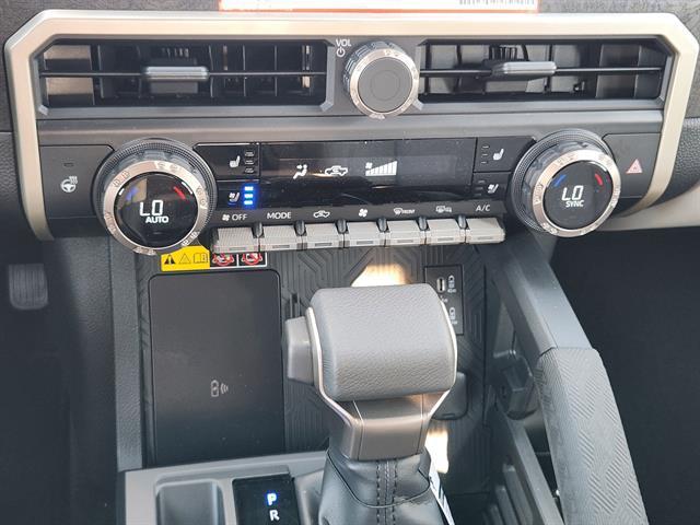 new 2025 Toyota Tacoma Hybrid car, priced at $60,528