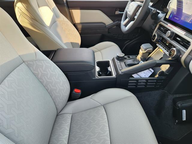 new 2025 Toyota Tacoma Hybrid car, priced at $60,528