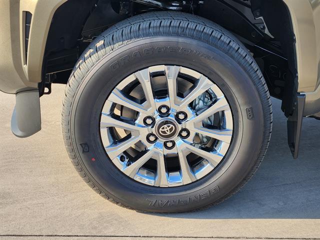 new 2025 Toyota Tacoma Hybrid car, priced at $60,528