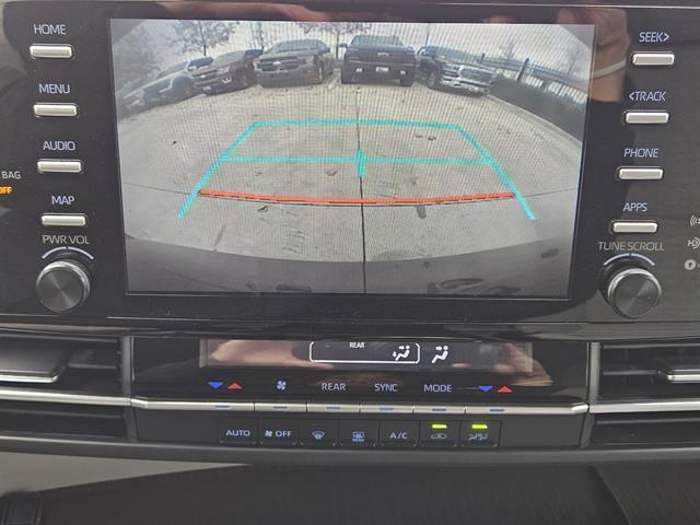 used 2021 Toyota Sienna car, priced at $26,888