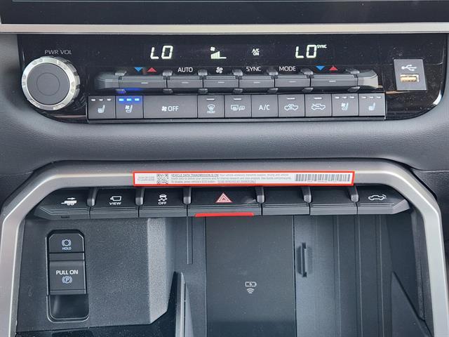 new 2025 Toyota Tundra car, priced at $63,934