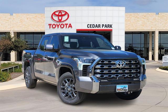new 2025 Toyota Tundra car, priced at $65,934