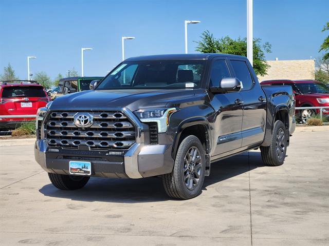 new 2025 Toyota Tundra car, priced at $63,934