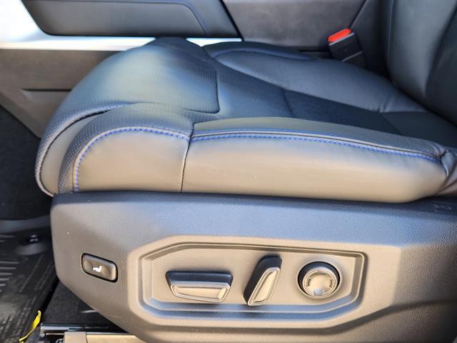 new 2025 Toyota Tundra car, priced at $63,934