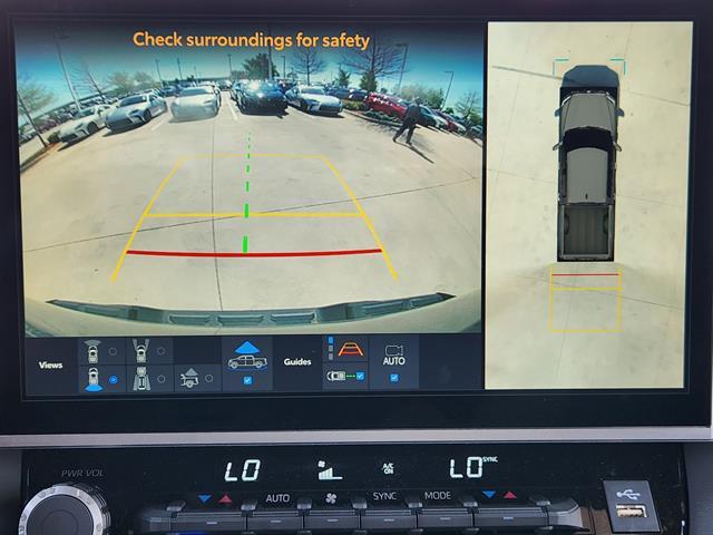 new 2025 Toyota Tundra car, priced at $63,934