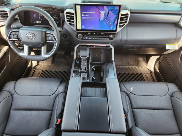 new 2025 Toyota Tundra car, priced at $63,934