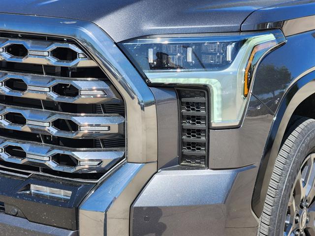 new 2025 Toyota Tundra car, priced at $63,934