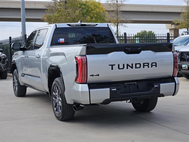 used 2023 Toyota Tundra Hybrid car, priced at $47,280