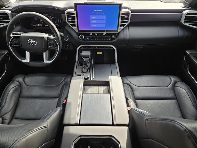 used 2023 Toyota Tundra Hybrid car, priced at $47,280