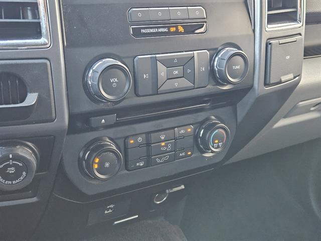 used 2016 Ford F-150 car, priced at $20,790