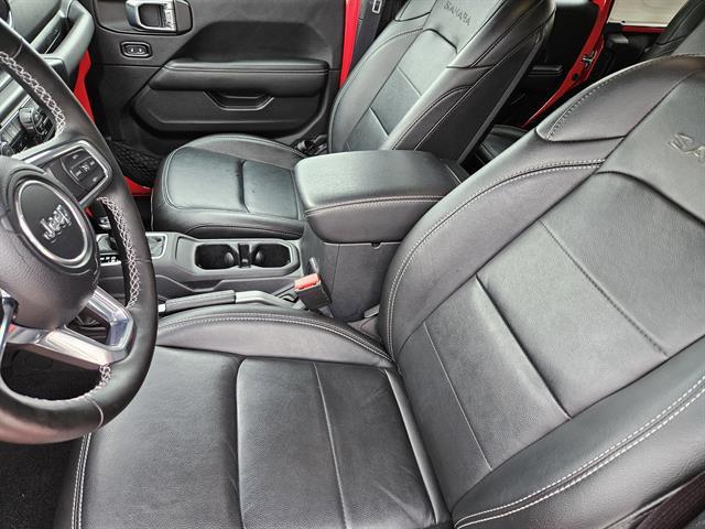 used 2023 Jeep Wrangler 4xe car, priced at $30,498