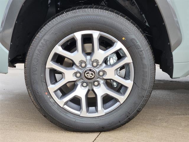 new 2026 Toyota Tundra car, priced at $69,991