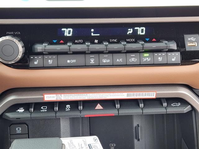 new 2026 Toyota Tundra car, priced at $69,991