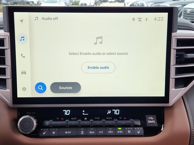 new 2026 Toyota Tundra car, priced at $69,991