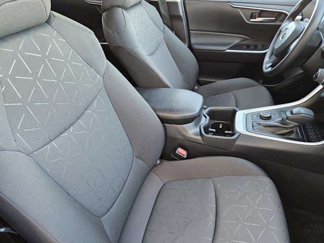 used 2025 Toyota RAV4 Hybrid car, priced at $32,991