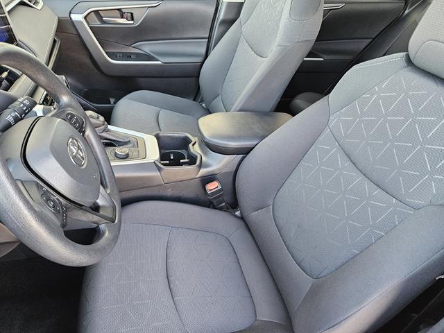 used 2025 Toyota RAV4 Hybrid car, priced at $32,991