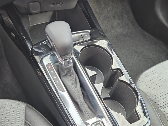 used 2025 Chevrolet Trax car, priced at $20,708