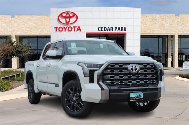 new 2026 Toyota Tundra car, priced at $69,644