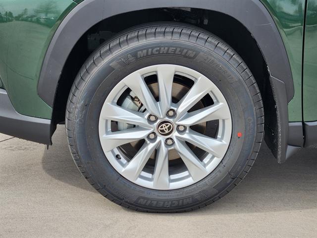 new 2026 Toyota Corolla Cross car, priced at $29,494