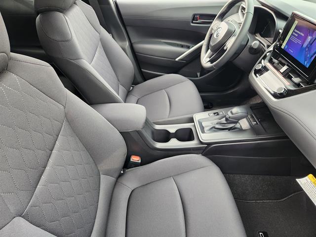 new 2026 Toyota Corolla Cross car, priced at $29,494