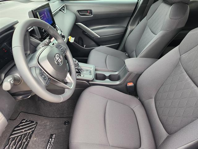 new 2026 Toyota Corolla Cross car, priced at $29,494