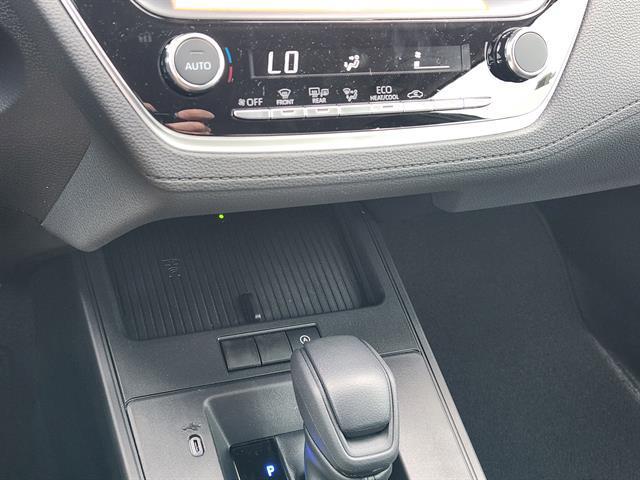 new 2026 Toyota Corolla Cross car, priced at $29,494